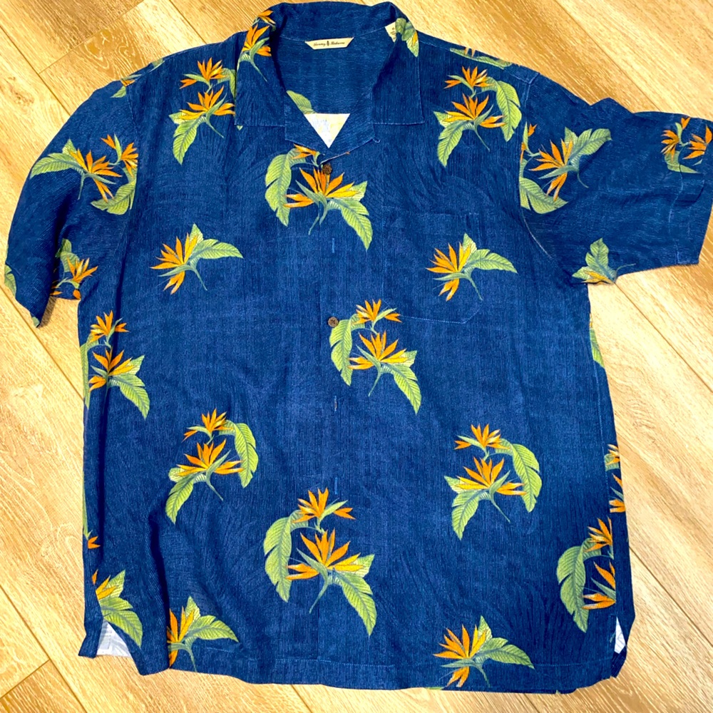 Tommy Bahama men’s xl